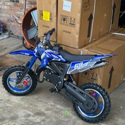 50 cc 2 stroke dirtbikes