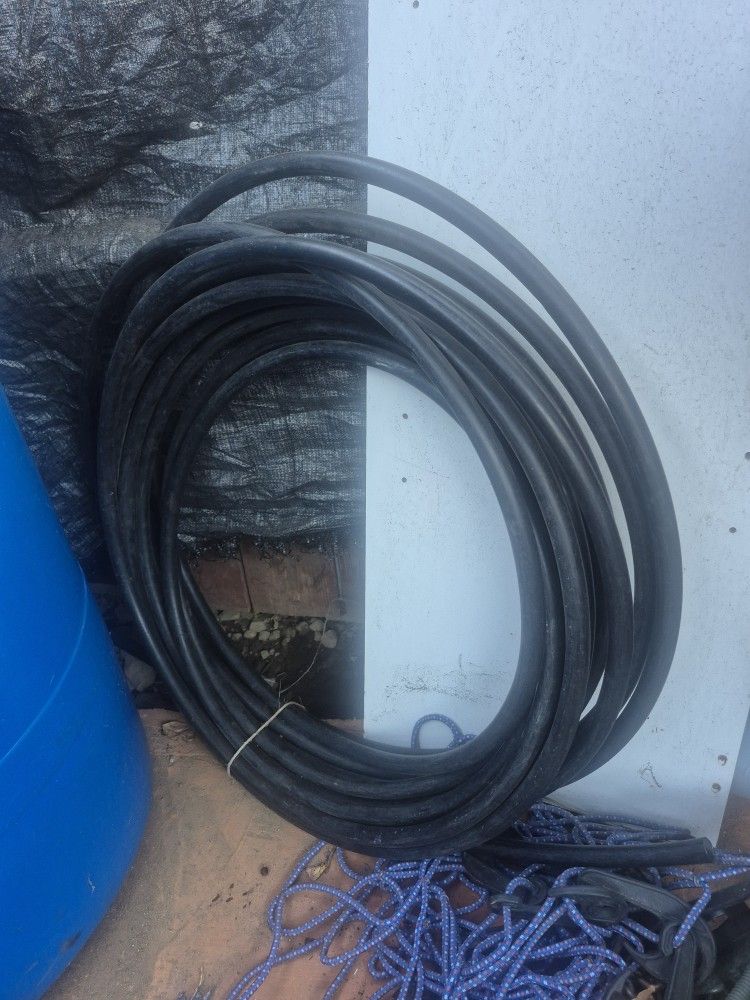 Manguera Para Cables Electricos 45