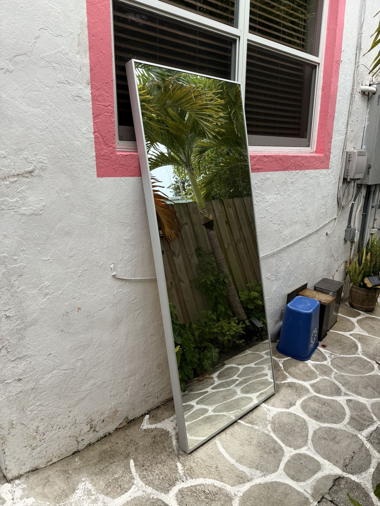 Floor Full Length Mirror 