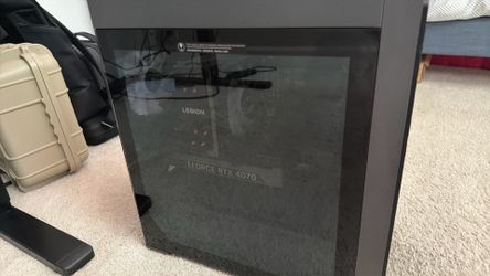 Gaming computer