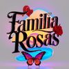 Robe Rosas