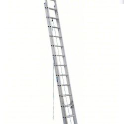 Werner '28 Ft Extension  Ladder(Aluminum)