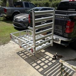 Haul Master  Wheelchair & Scooter Carrier