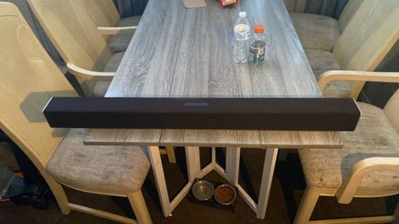 Vizio Bluetooth soundbar
