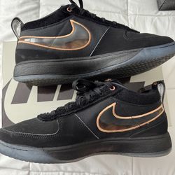 Nike Book 1 haven shoes size 10.5, gently used with box