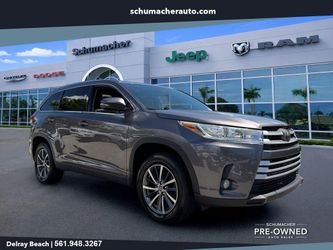 2018 Toyota Highlander