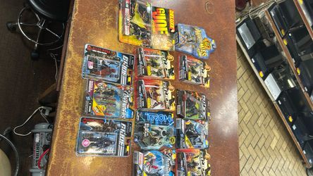 Assorted Action Figures *SOLD SEPARATELY*