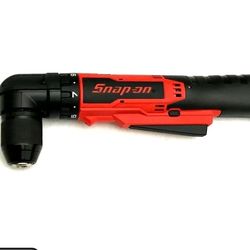 snap on right angle screw gun and drill 