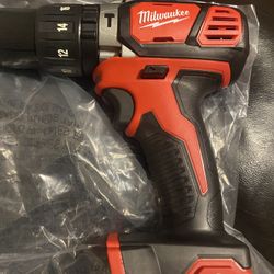 New Milwaukee Hammer Drill Tool Only 