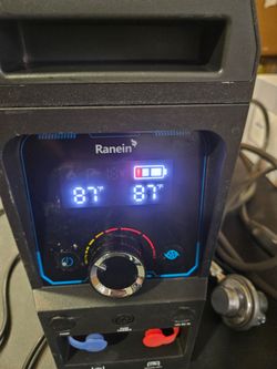 🔥 Off-Grid Ready! Ranein Portable Camping Propane Water Heater Pump Kit OBO 🚿