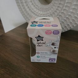 Tommee Tippee Natural Start Baby Bottle 5oz