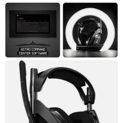 Astro A50 Gaming Headset 