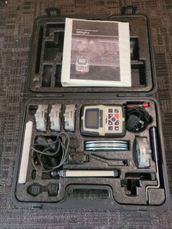EZDigPro grade control excavation system.