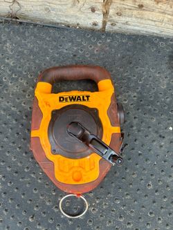 Dewalt Chalk Line