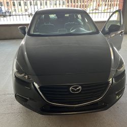 2018 Mazda Mazda3