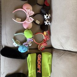 Disney ears Disneyland