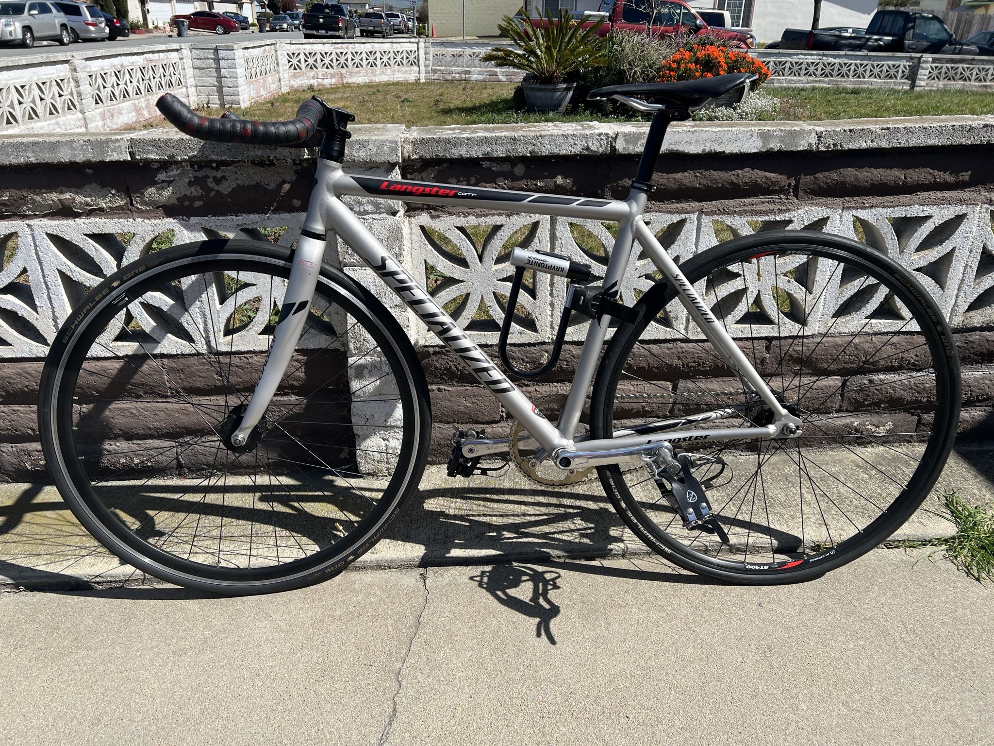 Specialized Road Bike Size Specialized Langster Size Guide 2007