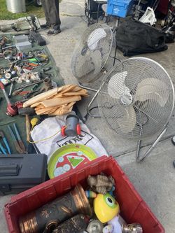 Fan-Ventilador 