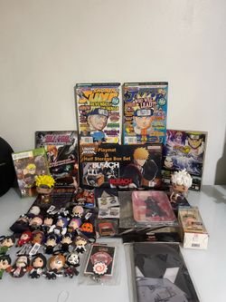 Anime bundle lot ￼