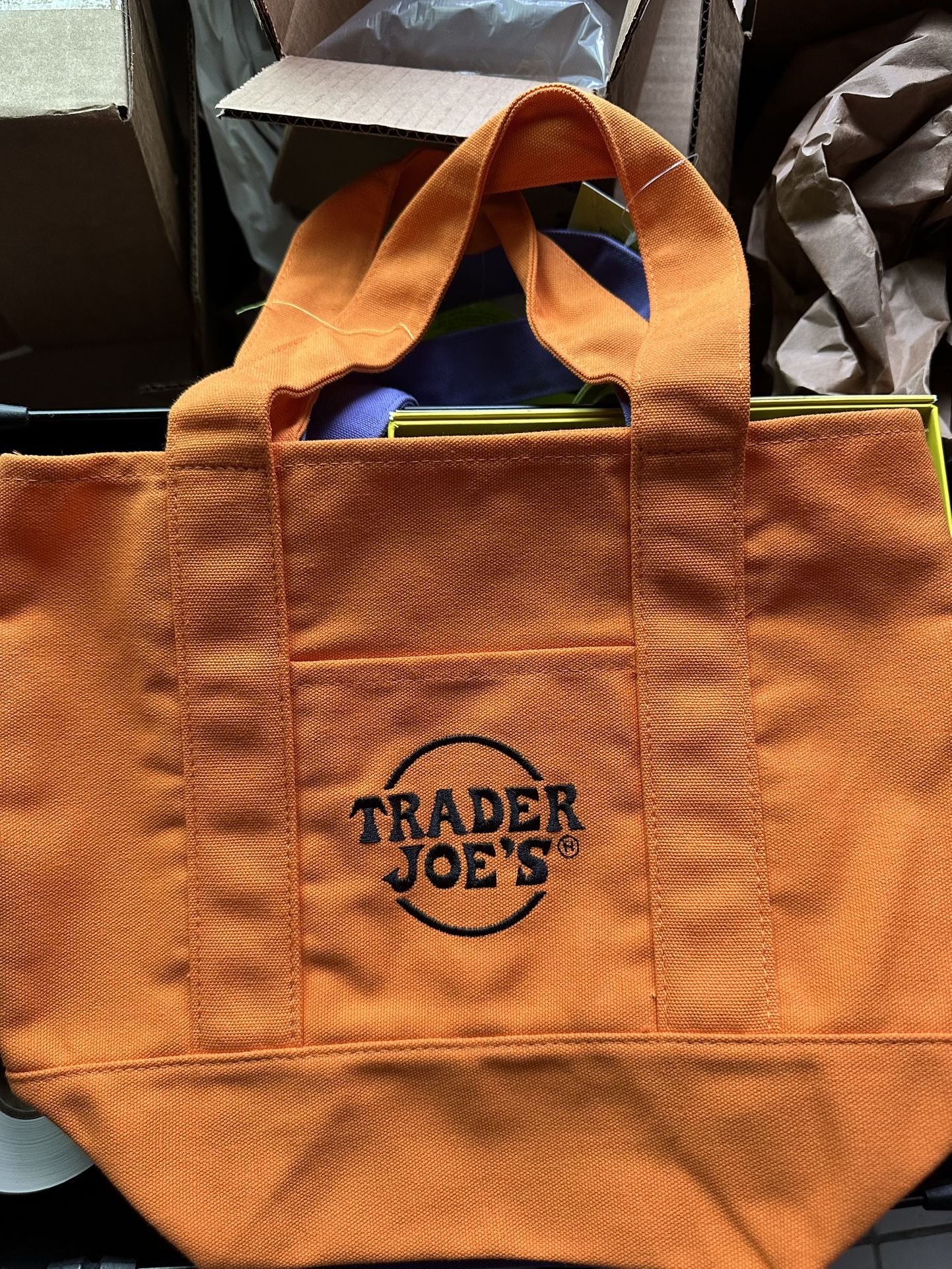 Trader Joe’s Tote Bag (Sold Out)
