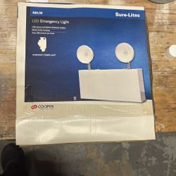 SELM LED EMERGENCY LIGHT 