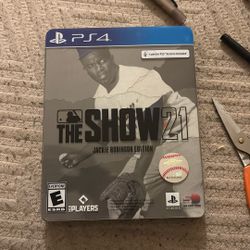 [PS4]MLB The Show 21 (Jackie Robinson Edition)