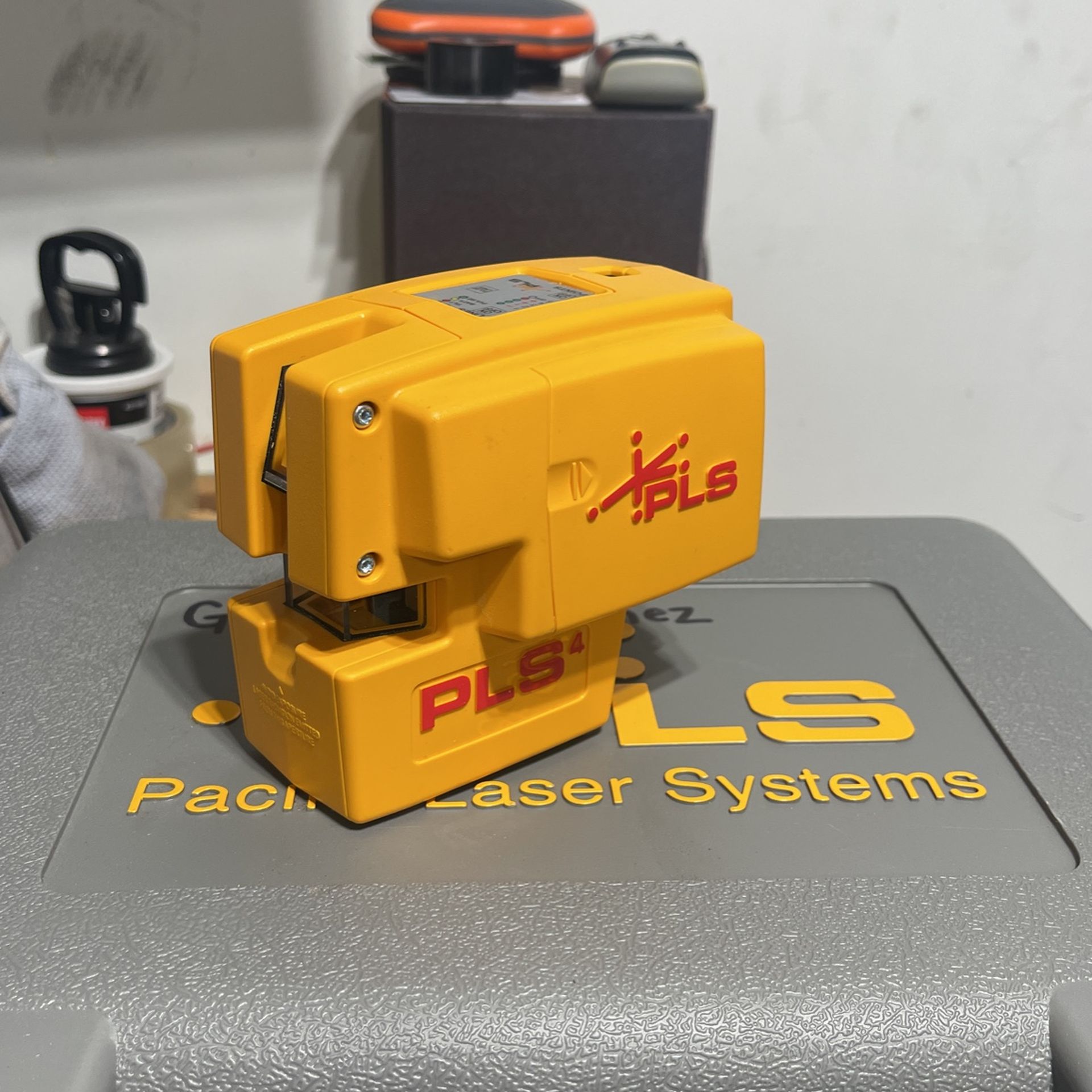 Pls Laser Level
