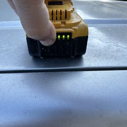 Dewart Battery 