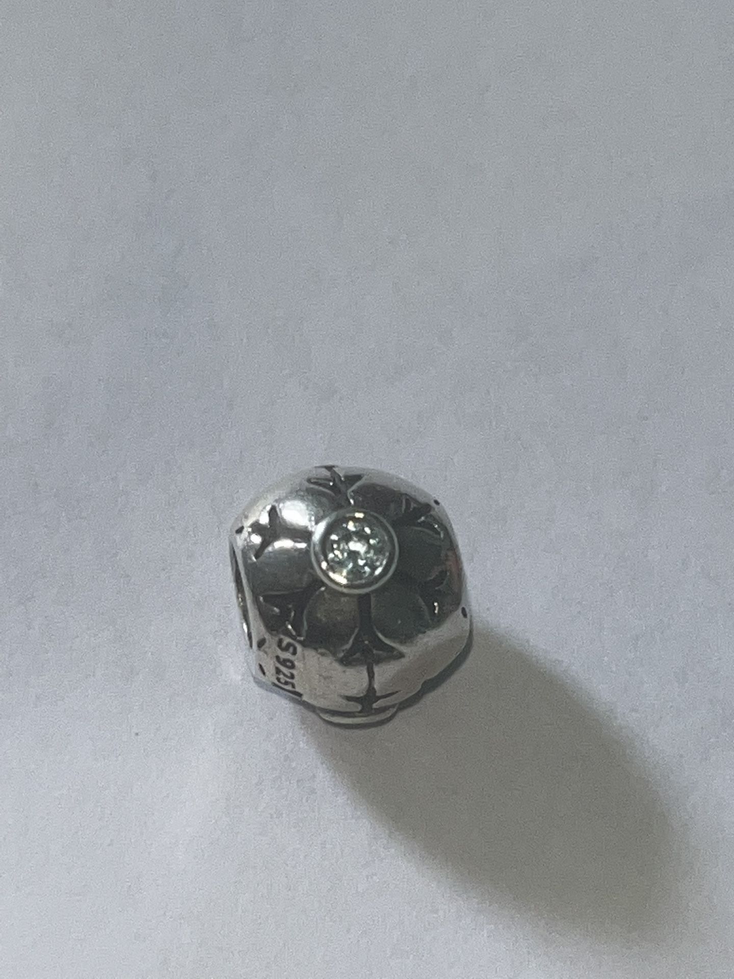 Snowflake Charm 