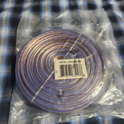 10 Gauge Speaker Wire  100 Ft 