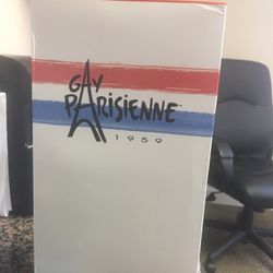 Barbie Gay Parisienne Porcelain Doll