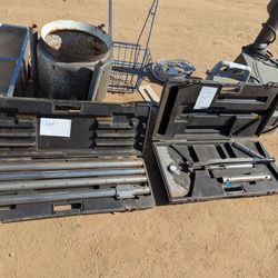 Carpet Stretching Tool