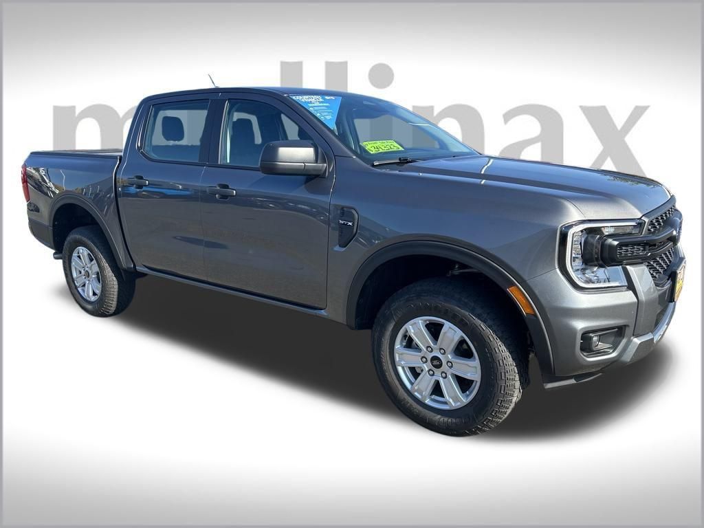 2024 Ford Ranger
