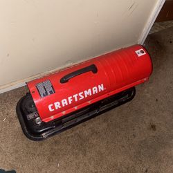 Craftsman Heater 