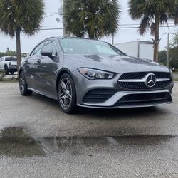 2021 Mercedes-Benz CLA