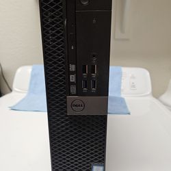 Dell Optiplex 7040 SSF Small Form Factor Intel i5-6500 