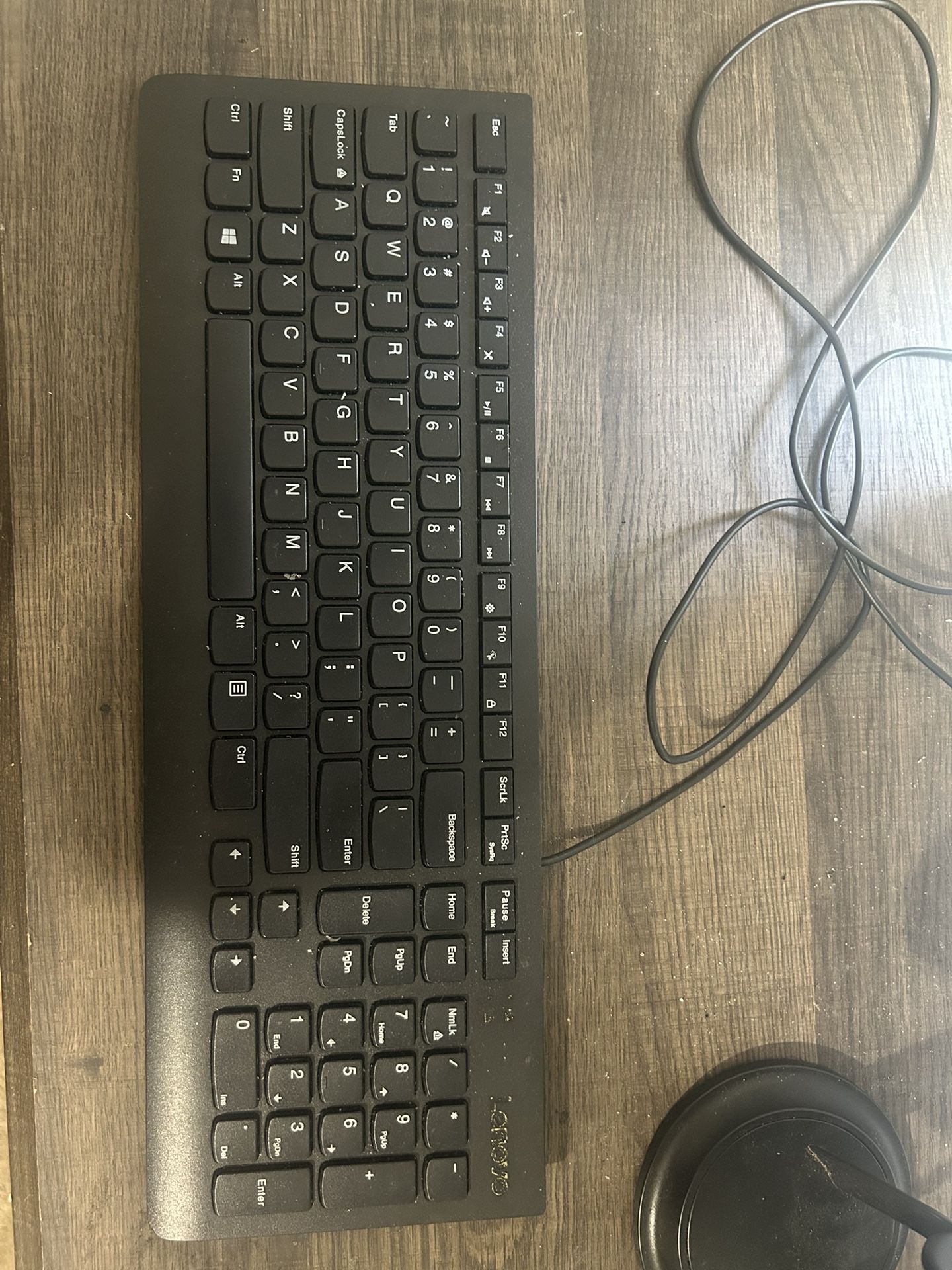 Lenovo Office Keyboard