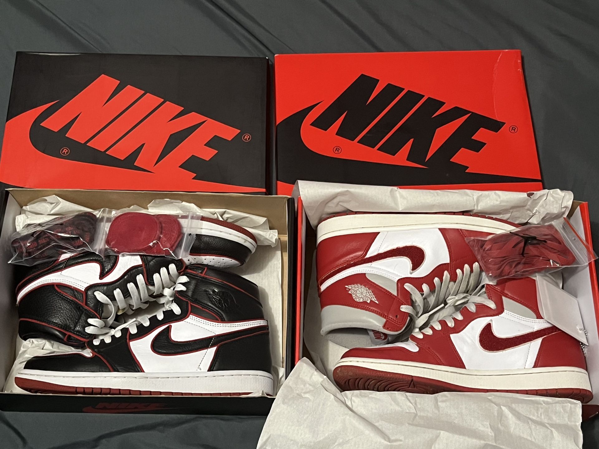 Jordan 1 High bundle