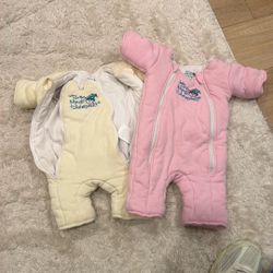 Merlin Sleep Suit