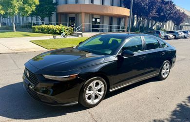 Honda Accord 2025. Low Millage 3000