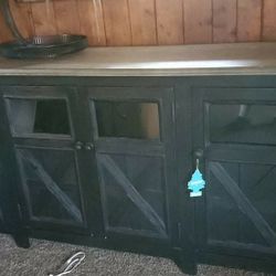 Entertainment Center Fits 75 Inch