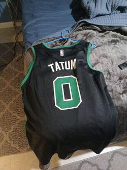 Jayson Tatum #0 Boston Celtics NBA Jersey