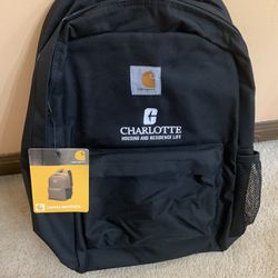 Unc Charlotte Backpack