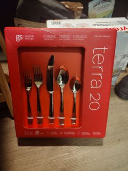 20-piece Silverware Set