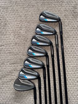 TaylorMade full Golf Set