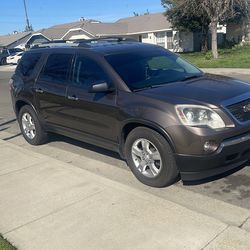 Gmc acadia