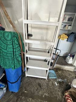 Tier Shelf Bookcase