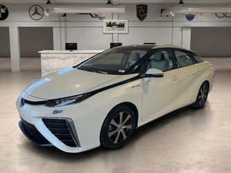 2020 Toyota Mirai