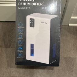 Dehumidifier 