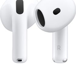 Apple AirPods 4th Gen noise cancellation 